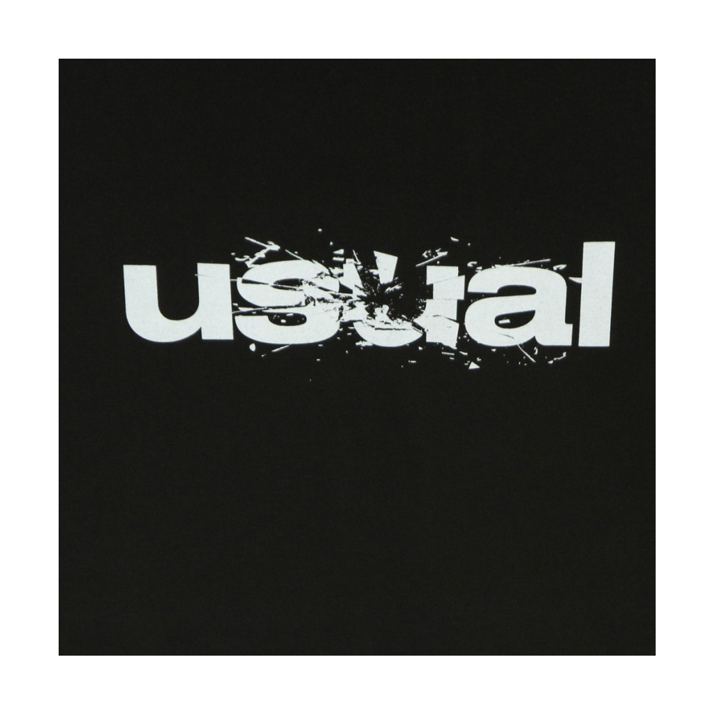 maglietta uomo hammer tee BLACK