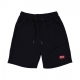 pantaloncino uomo tercan shorts BLACK BEAUTY