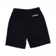 pantaloncino uomo tercan shorts BLACK BEAUTY