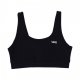 top donna flying v bralette BLACK