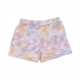 pantaloncino donna mascy daze tri dye wove short CRADLE PINK