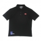 polo manica corta uomo tutak polo shirt BLACK BEAUTY