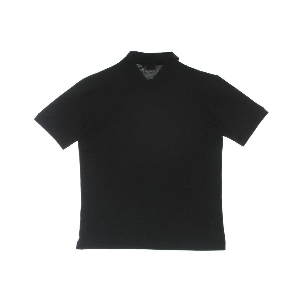 polo manica corta uomo tutak polo shirt BLACK BEAUTY