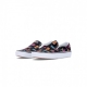 scarpa bassa uomo classic slip-on vans market BLACK/NEON