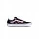 scarpa bassa uomo old skool vans market BLACK/NEON