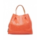 Borsa Doris arancione