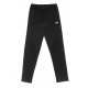 pantalone tuta uomo treviso tapered track pants BLACK BEAUTY