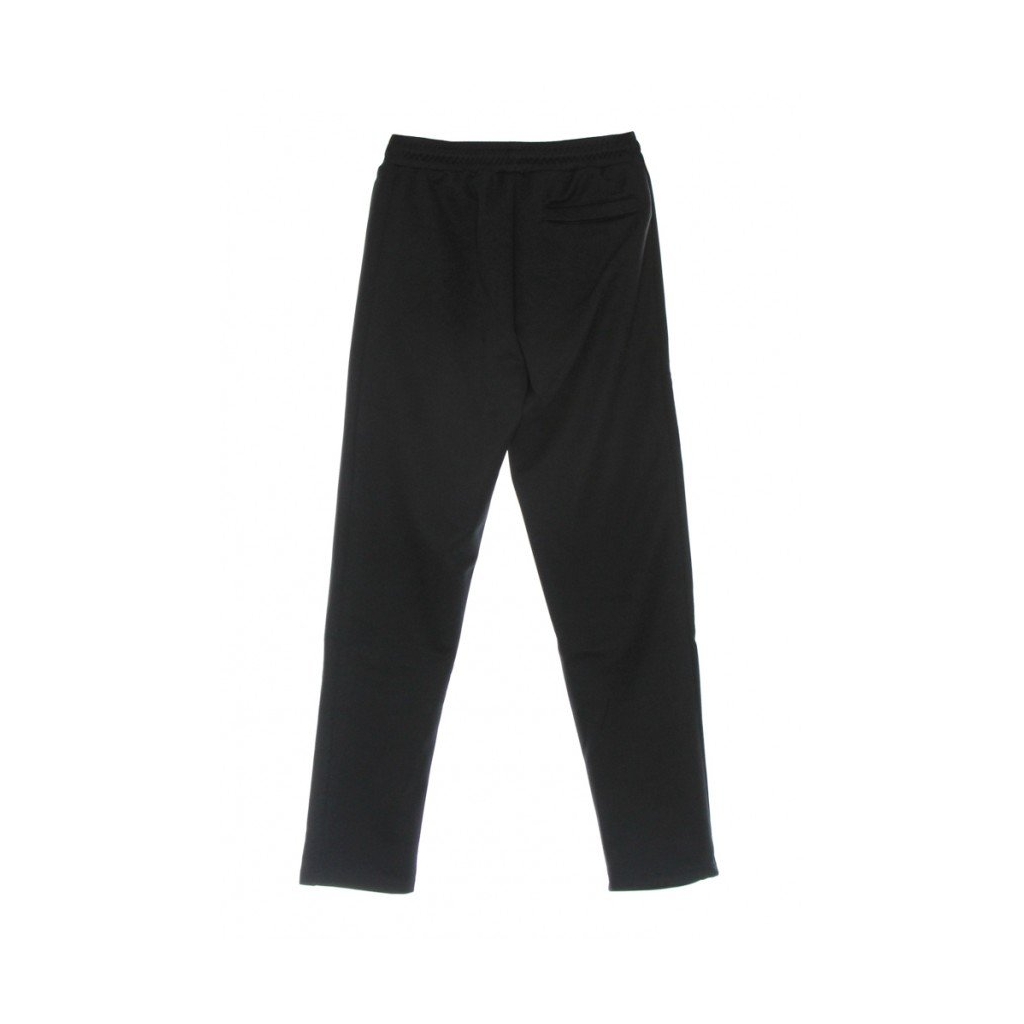 pantalone tuta uomo treviso tapered track pants BLACK BEAUTY