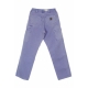 pantalone lungo uomo single knee pant ICY WATER FADED