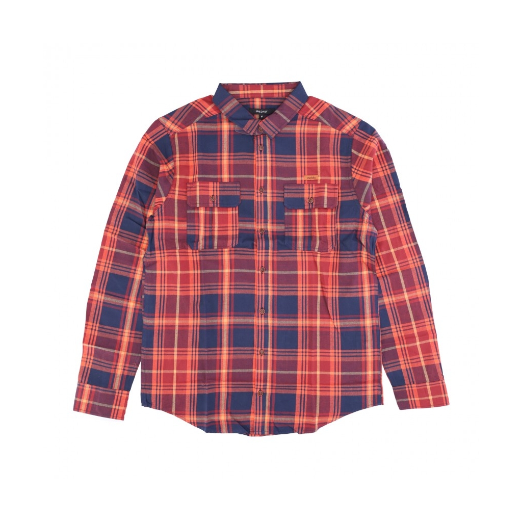 Camicia manica lunga uomo on sale