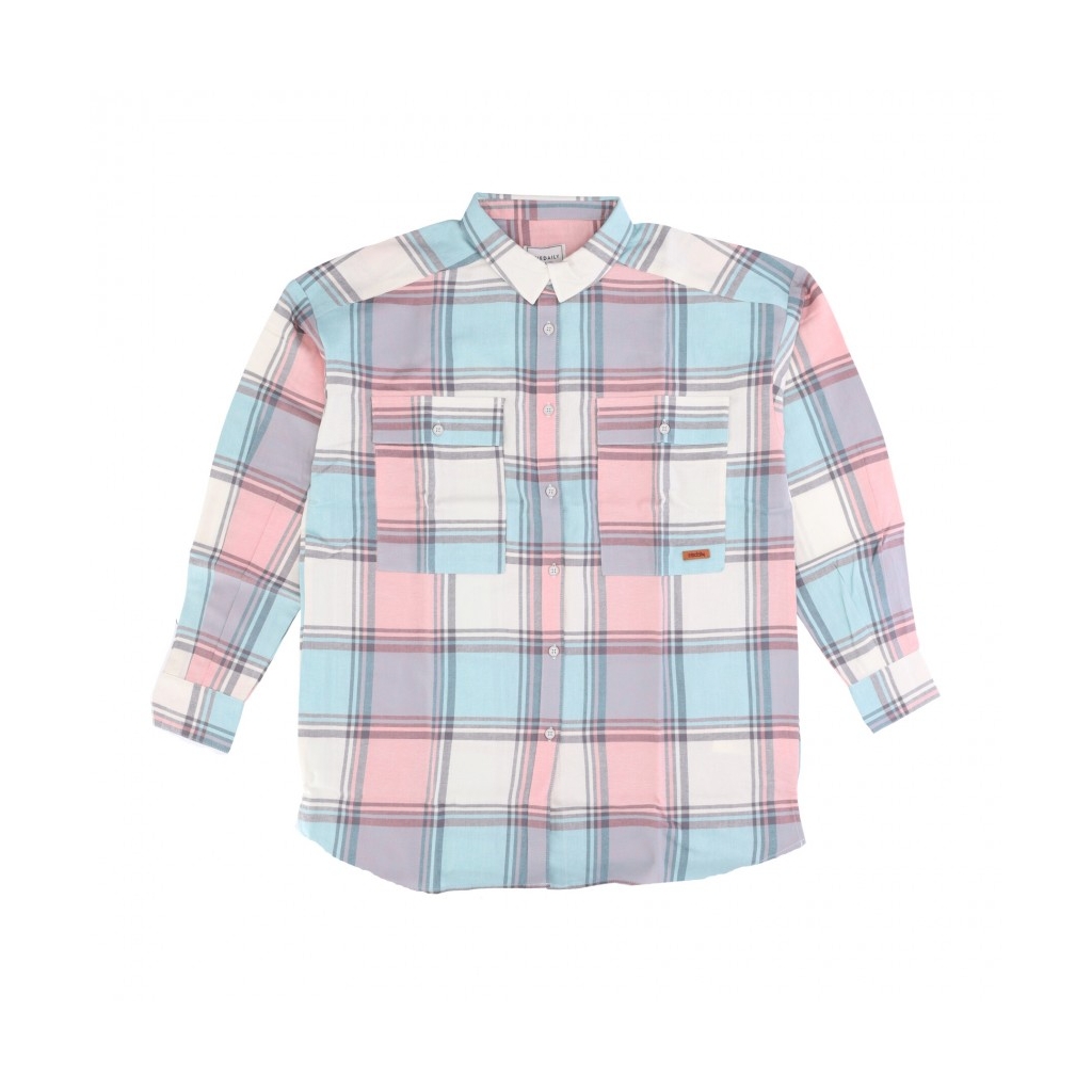 camicia manica lunga donna chrissy shirt BERYL
