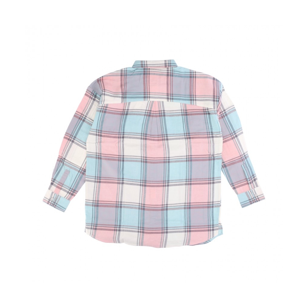 camicia manica lunga donna chrissy shirt BERYL