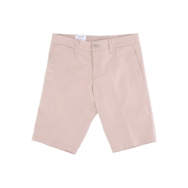 pantalone corto uomo sid short WALL RINSED