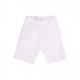 pantalone corto uomo johnson short NATURAL GARMENT DYED