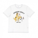 maglietta uomo party boys tee WHITE