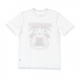 maglietta uomo lost in the net tee WHITE