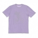 maglietta uomo slave tee LILAC