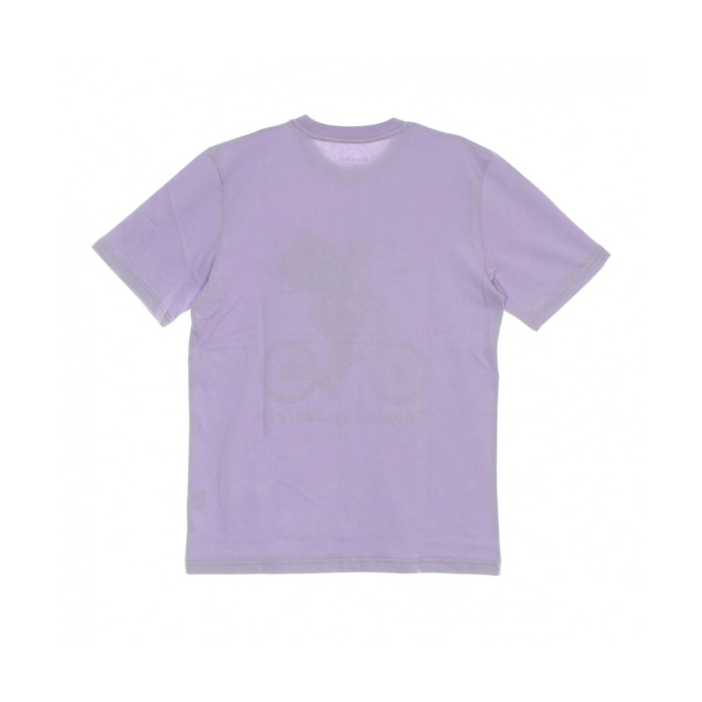 maglietta uomo slave tee LILAC