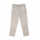 pantalone lungo uomo trapas pant BEIGE