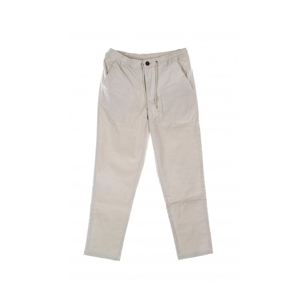 pantalone lungo uomo trapas pant BEIGE