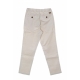 pantalone lungo uomo trapas pant BEIGE