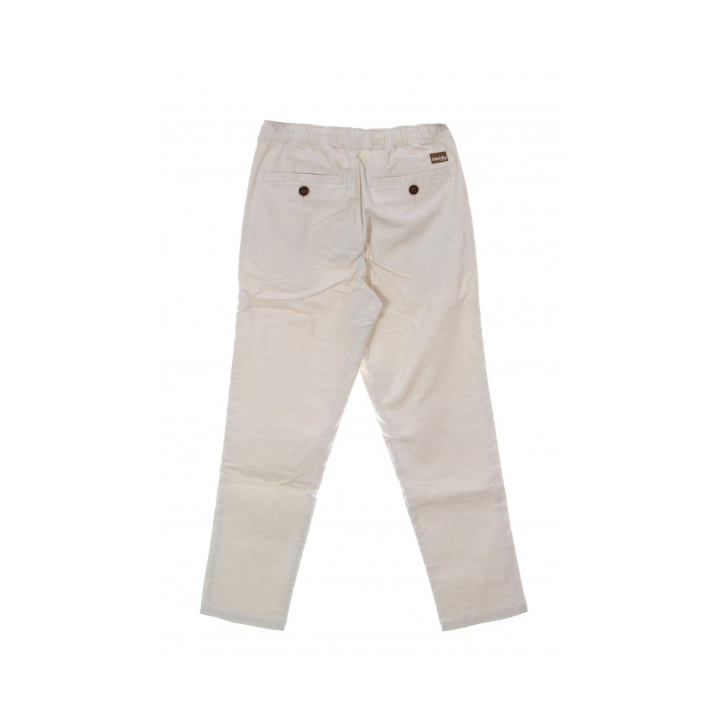 pantalone lungo uomo trapas pant BEIGE