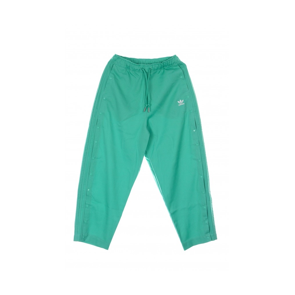 pantalone lungo donna relaxed pant HIRE GREEN