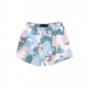 pantaloncino donna discovery short WATER PRINT