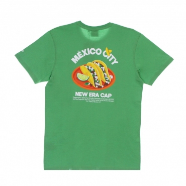 maglietta uomo ne food pack tee TRUE GREEN