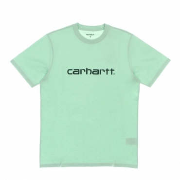maglietta uomo script tee PALE SPEARMINT/HEDGE