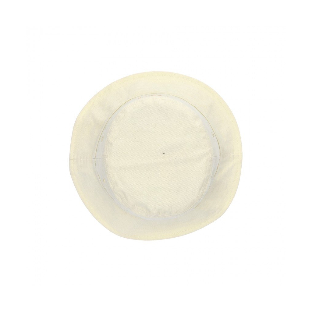 cappello da pescatore uomo script bucket hat SOFT YELLOW/POPSICLE