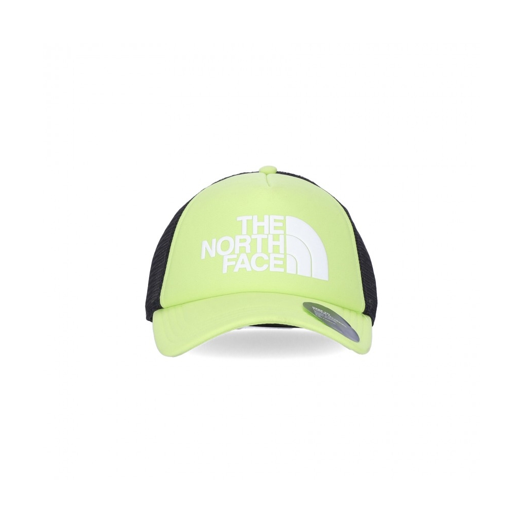 cappellino visiera curva uomo logo trucker SHARP GREEN