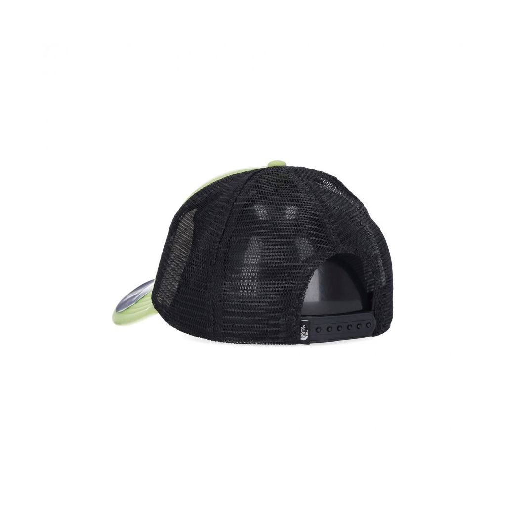 cappellino visiera curva uomo logo trucker SHARP GREEN