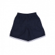 pantaloncino tipo basket uomo mlb back court grafton shorts neyyan FALL NAVY