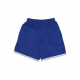 pantaloncino tipo basket uomo mlb back court grafton shorts losdod ROYAL