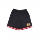 pantaloncino tipo basket uomo nhl back court grafton shorts chibla BLACK/ORIGINAL TEAM COLORS