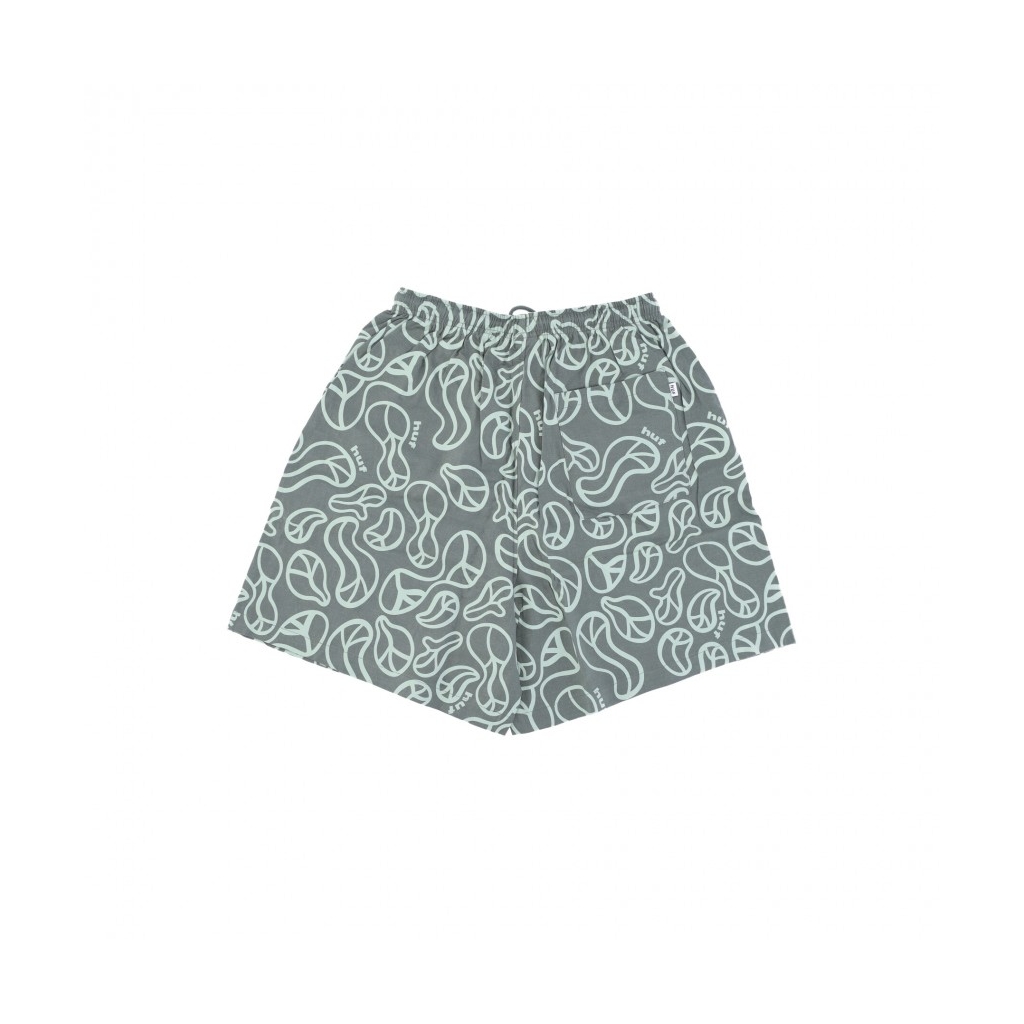 pantalone corto donna groovy wide short SAGE