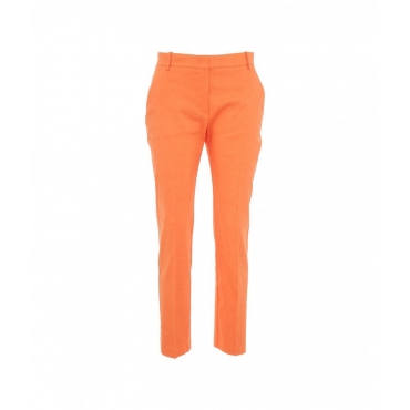 Pantalone Bello arancione