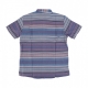 maglietta uomo santo ssl shirt NAVY/RED