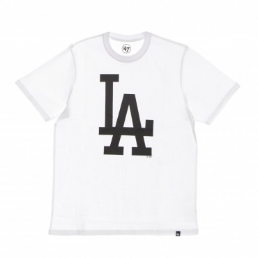 maglietta uomo mlb imprint echo tee losdod WHITE WASH/BLACK