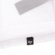 maglietta uomo mlb imprint echo tee losdod WHITE WASH/BLACK