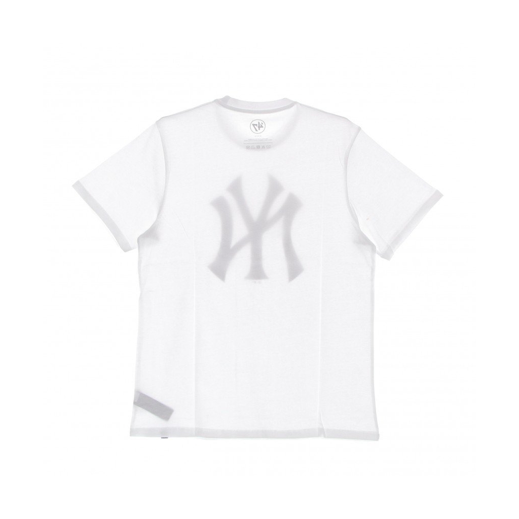 maglietta uomo mlb imprint echo tee neyyan WHITE WASH/PURPLE