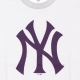 maglietta uomo mlb imprint echo tee neyyan WHITE WASH/PURPLE