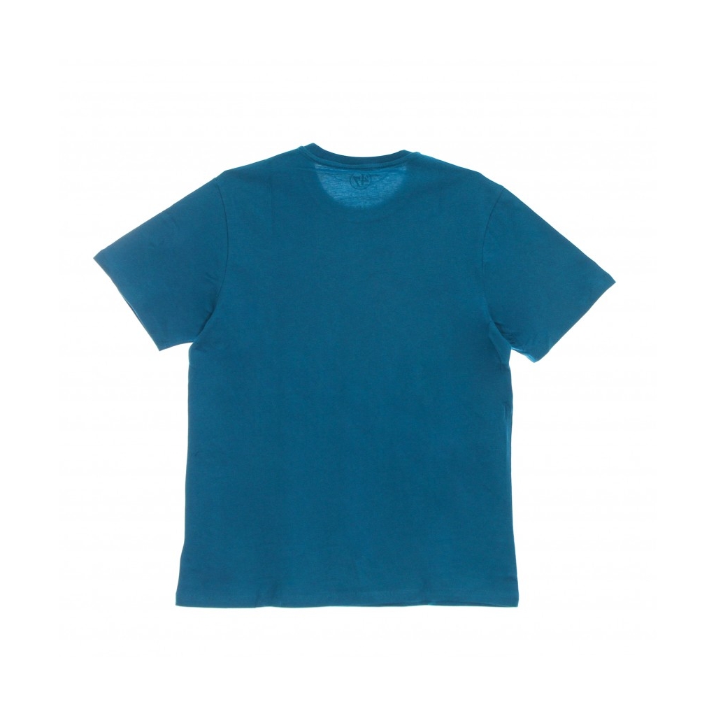 maglietta uomo mlb imprint echo tee neyyan SHARK TEAL/WHITE