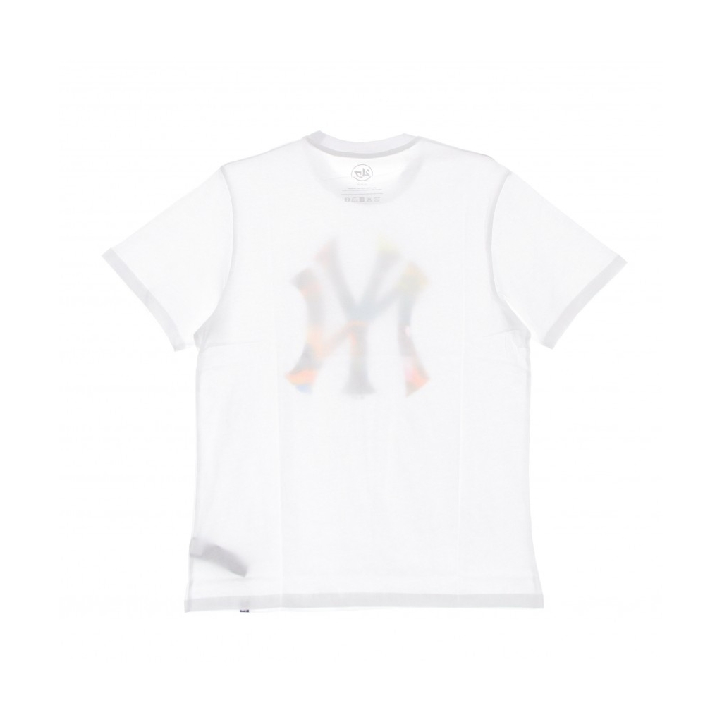 maglietta uomo mlb psychedelic camo echo tee neyyan WHITE/PSYCHEDELIC CAMO