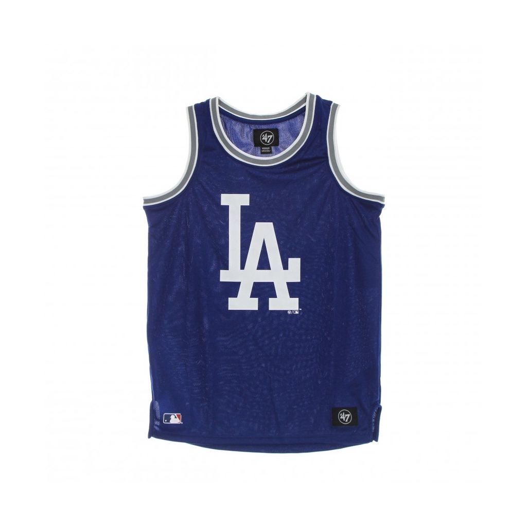 canotta tipo basket uomo mlb grafton jersey losdod ROYAL