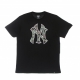 maglietta uomo mlb camo echo tee neyyan JET BLACK/CAMO