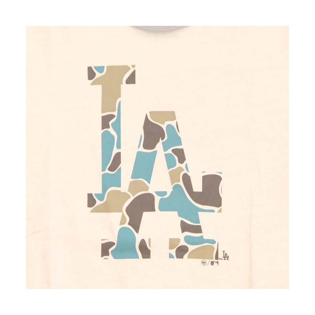 maglietta uomo mlb duck camo echo tee losdod NATURAL/CAMO