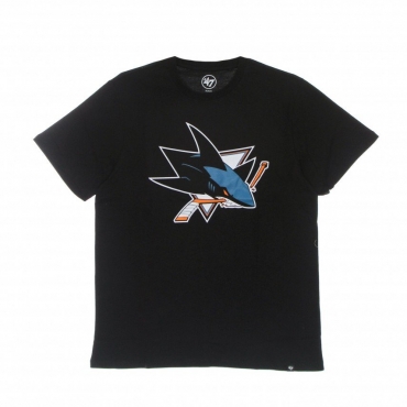 maglietta uomo nhl imprint echo tee sajsha BLACK