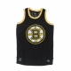 canotta tipo basket uomo nhl grafton jersey bosbru BLACK/ORIGINAL TEAM COLORS